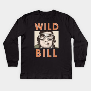 Wild Bill Kids Long Sleeve T-Shirt